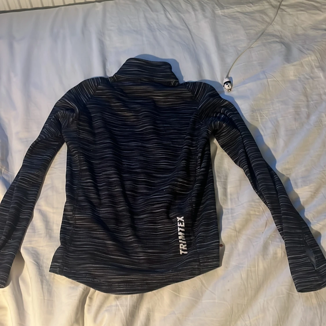 Randig tränings-tröja från Trimtex - 1