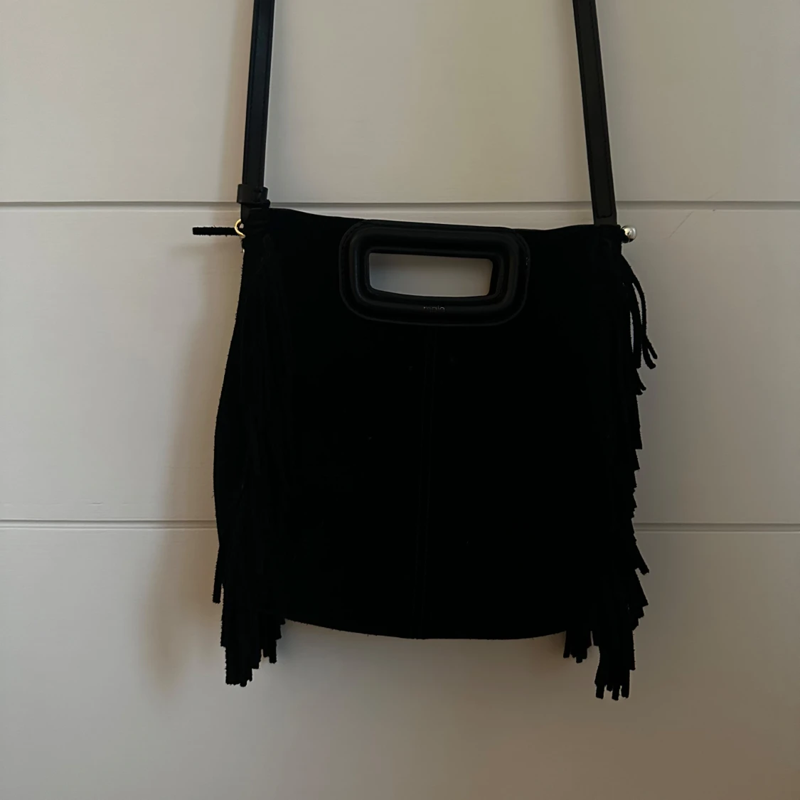 SVART MAJE VÄSKA  - 1