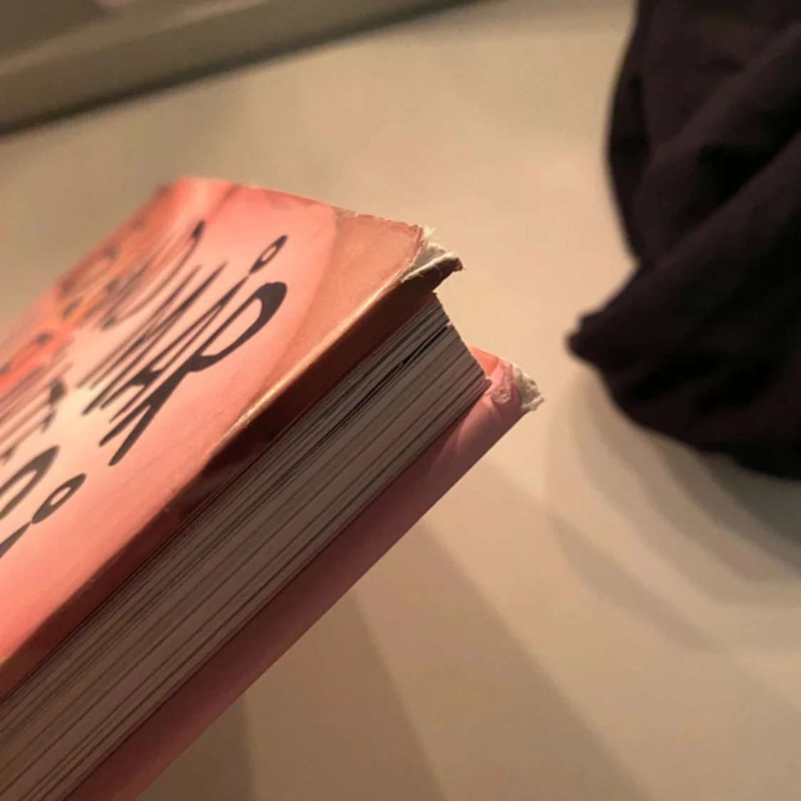 Ibland mår jag inte så bra - 2