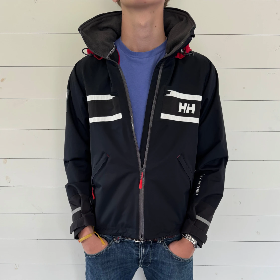 Helly Hansen jacka 