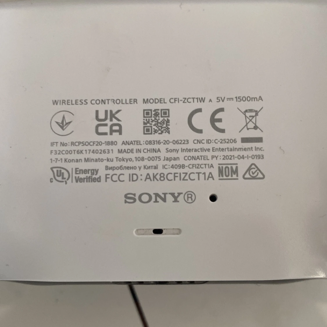 Playstation 5 kontroller - 2