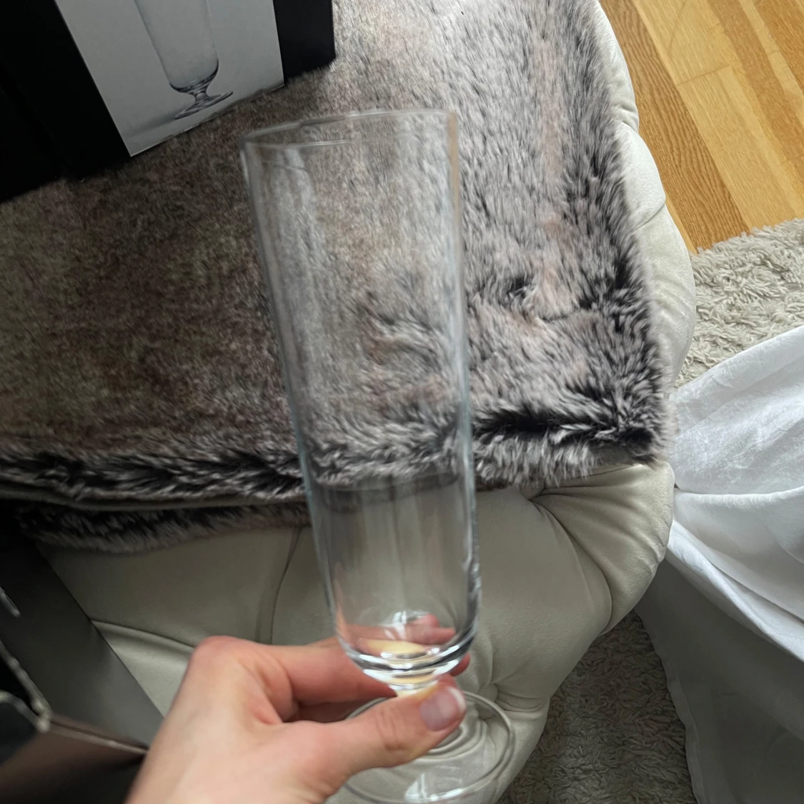 Orrefors ölglas - 1