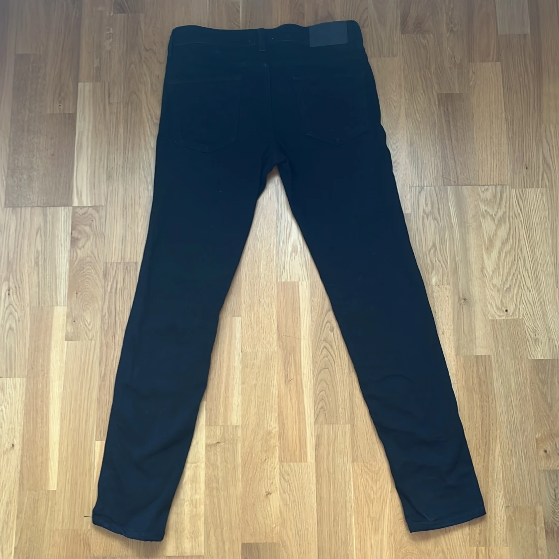 Svarta skinny jeans från SELECTED HOMME W31 L32 - 1