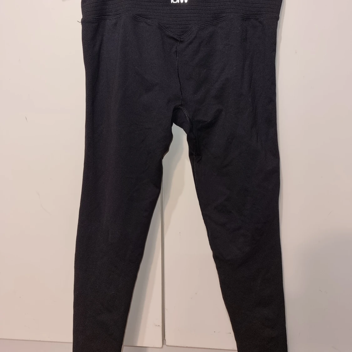 Svarta seamless tights från ICANIWILL