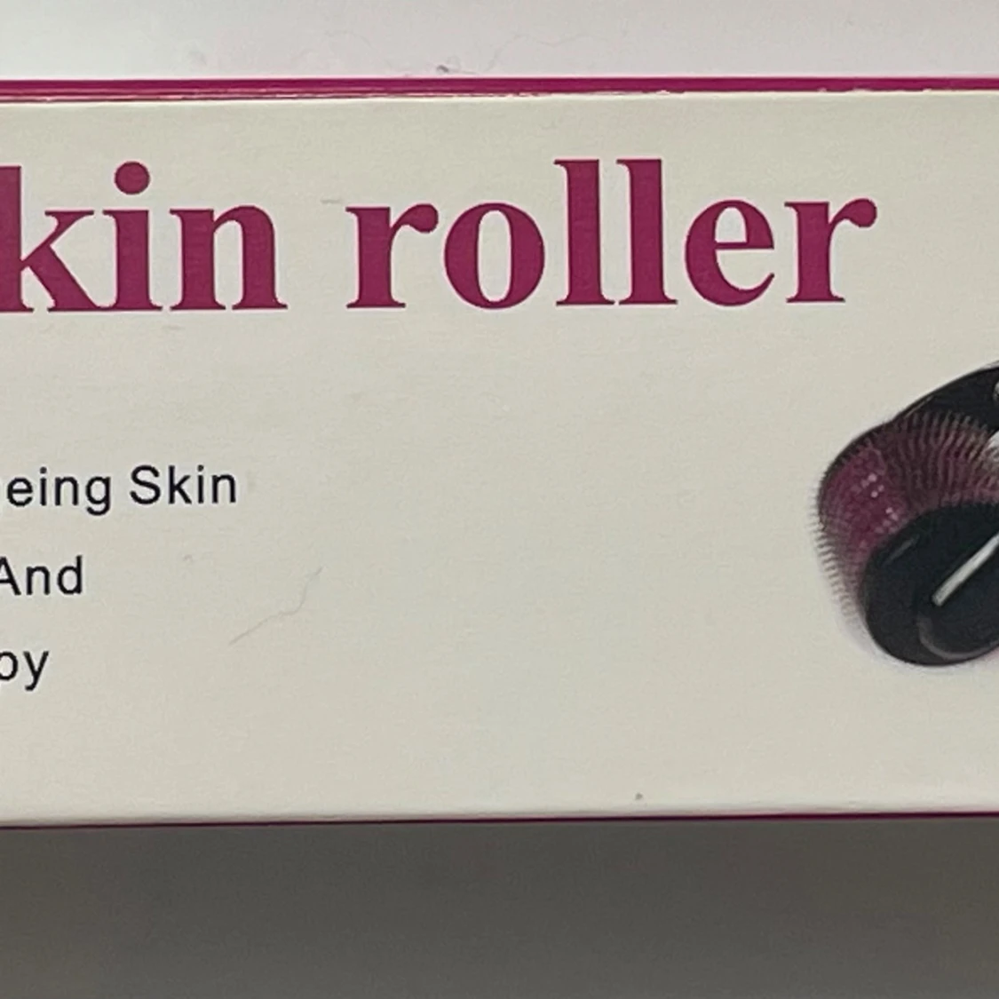 Skin Roller System - 2