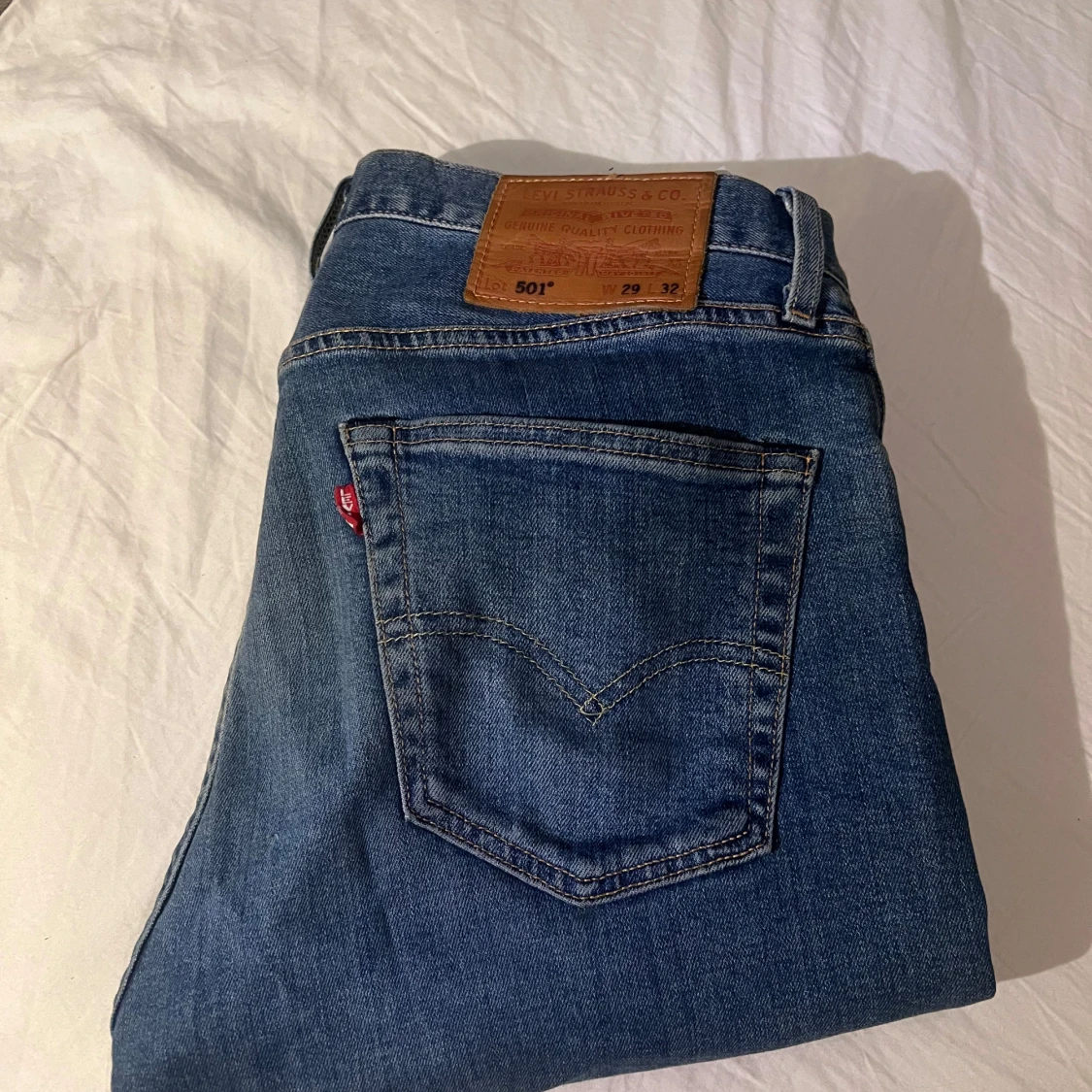 Levis 501 jeans