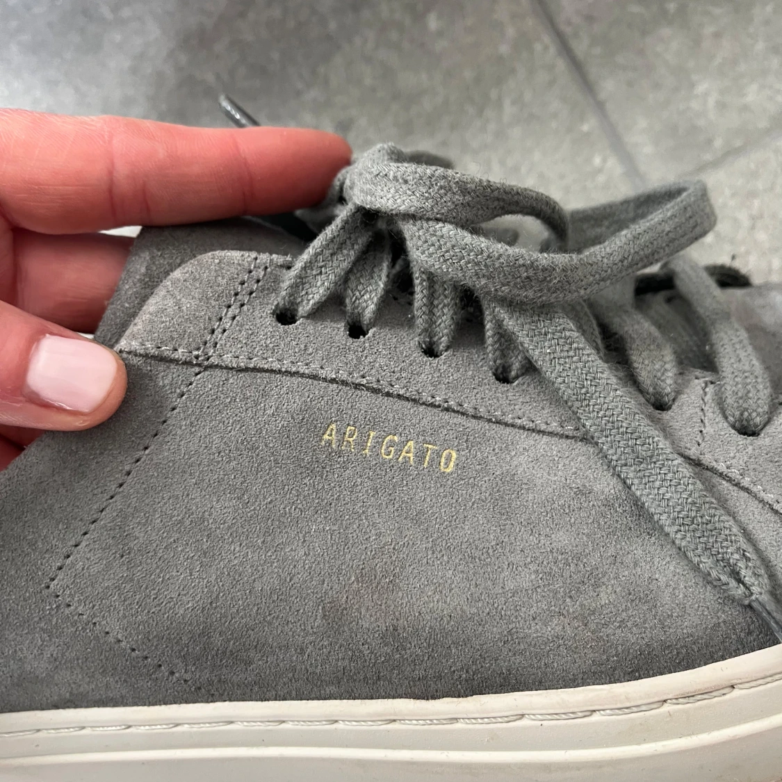 Axel Arigato skor - 1