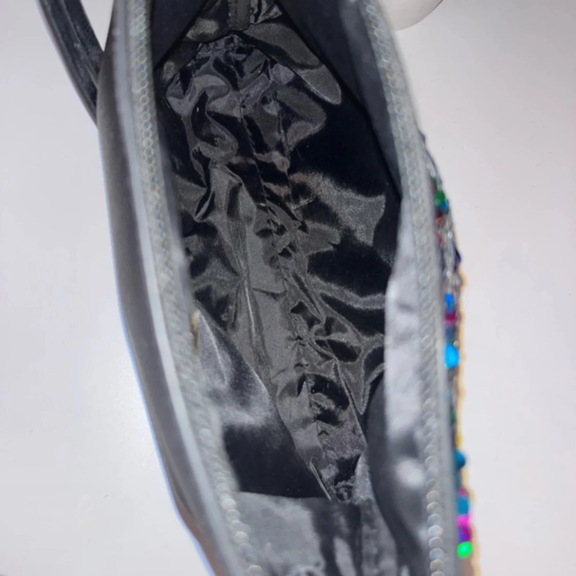 Paljett necessär från Victoria's Secret - 3