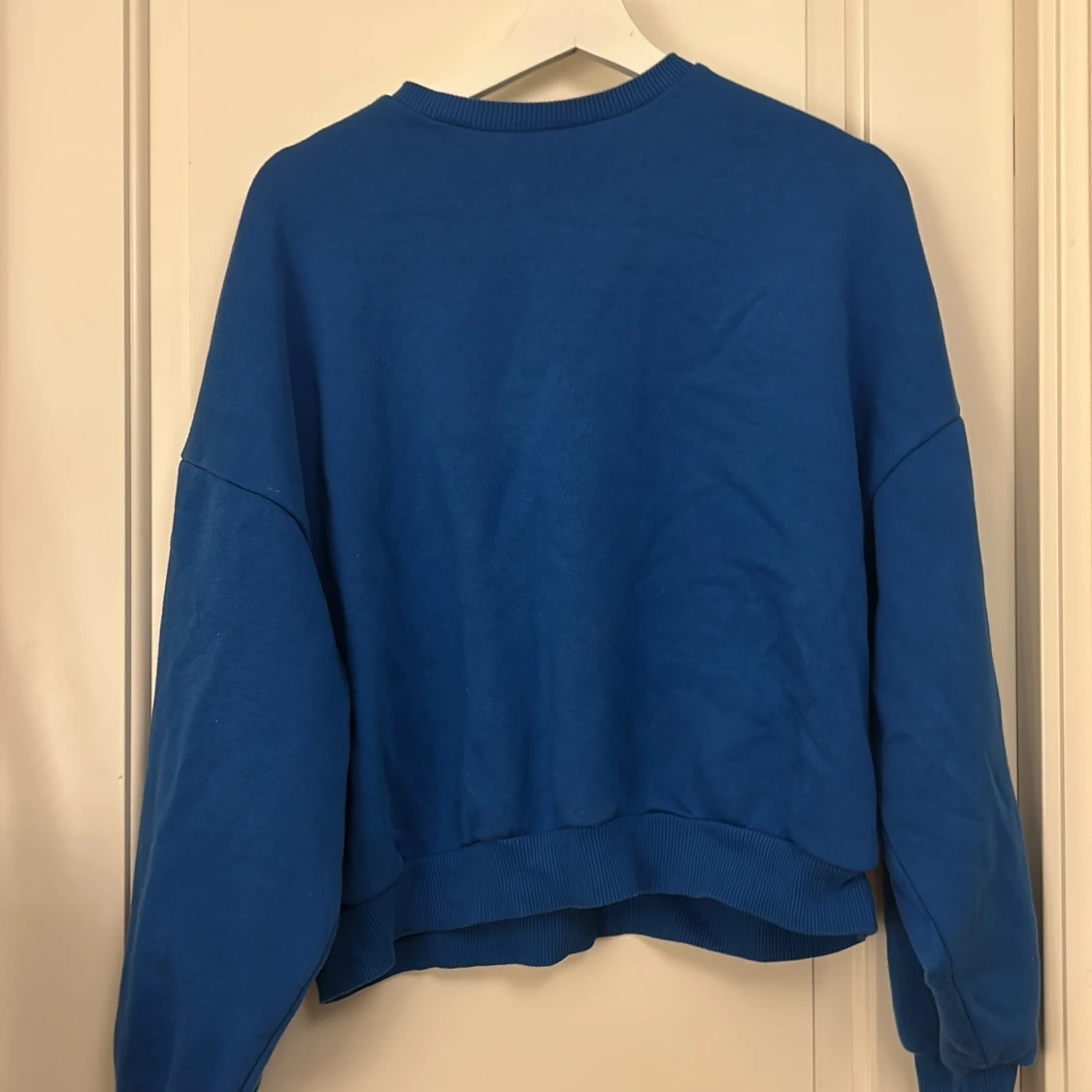 Blå tröja från NLY Trend