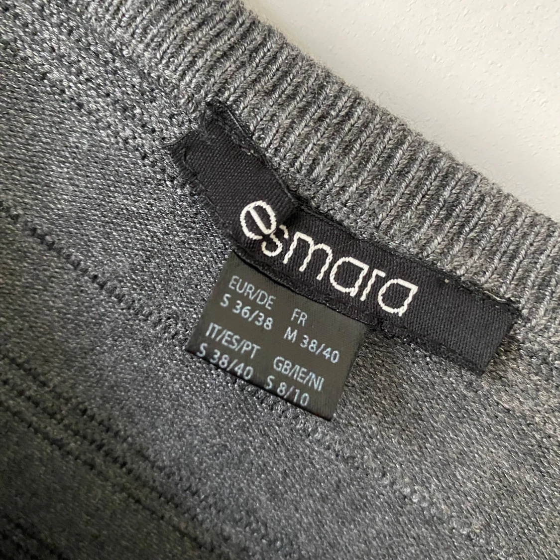 Grå kofta från Esmara - 3