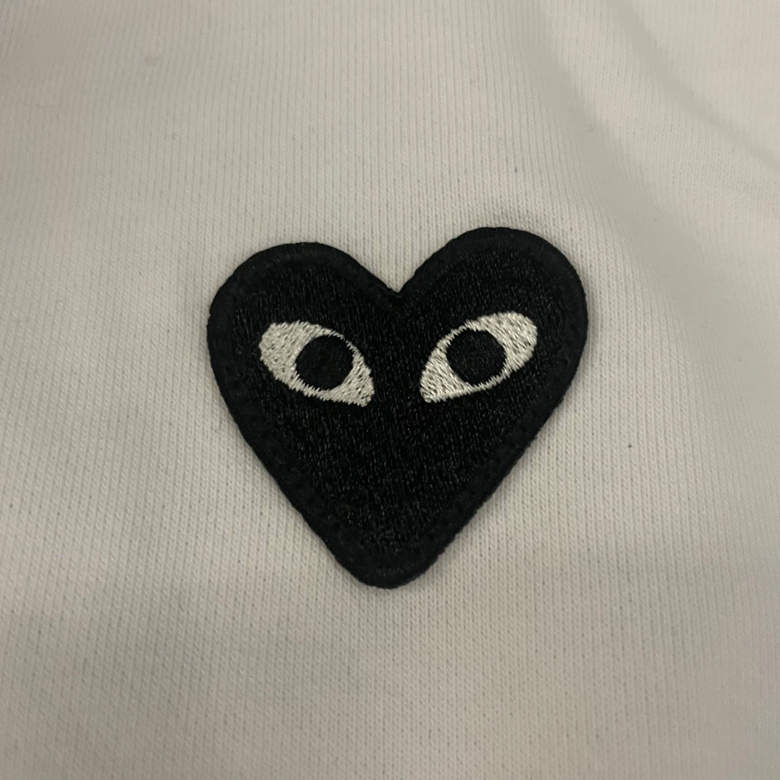 Comme des Garçons Zipp-hoodie - 3