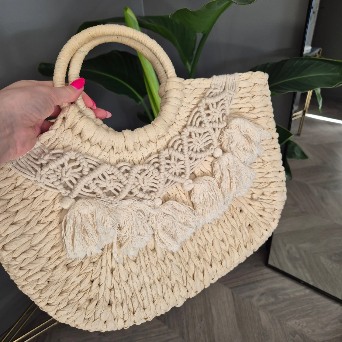 Boho handväska  - 2