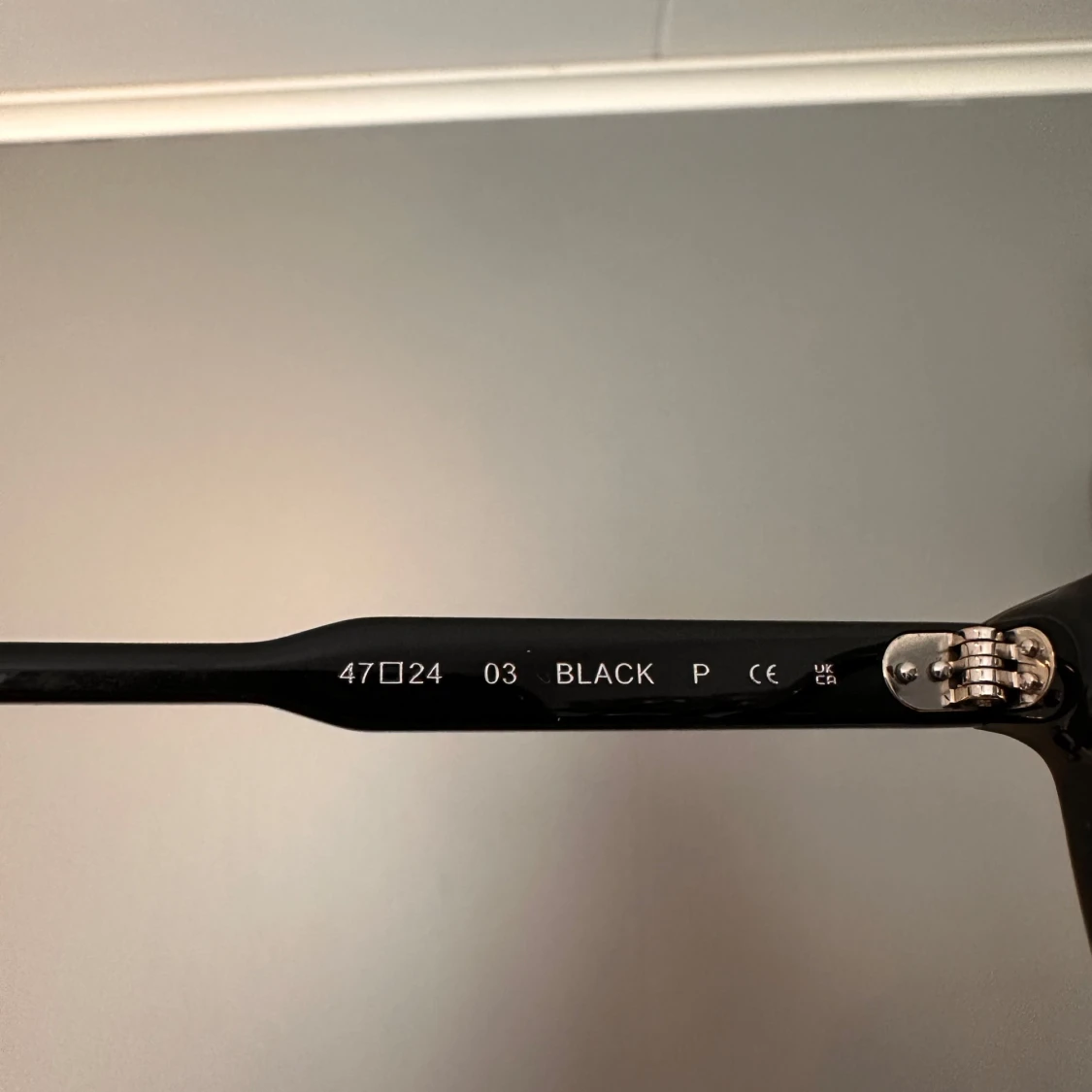 Svarta solglasögon från CHIMI - 2