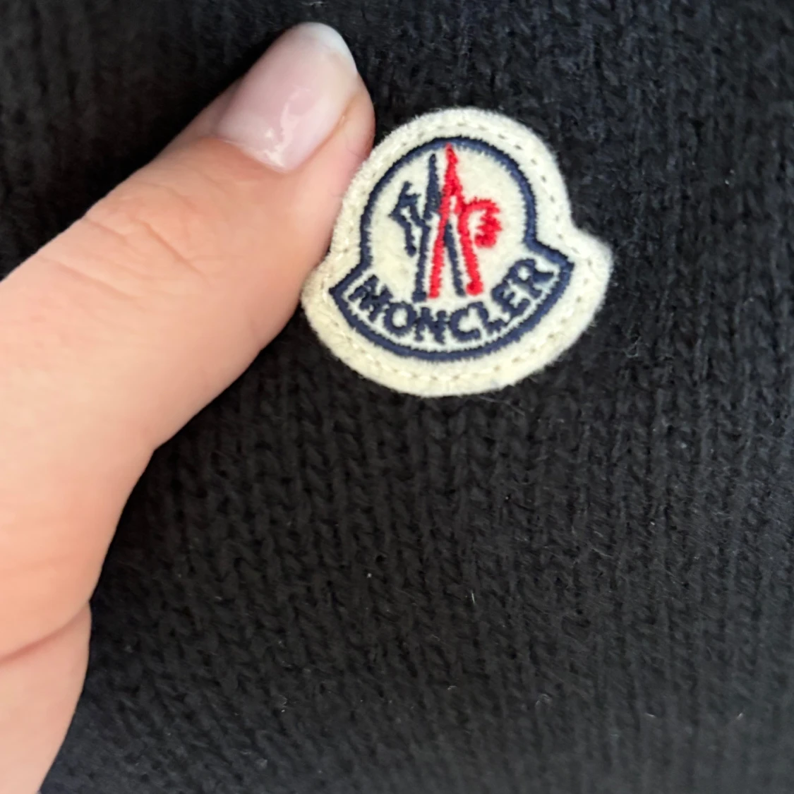 Vår jacka från Moncler - 2