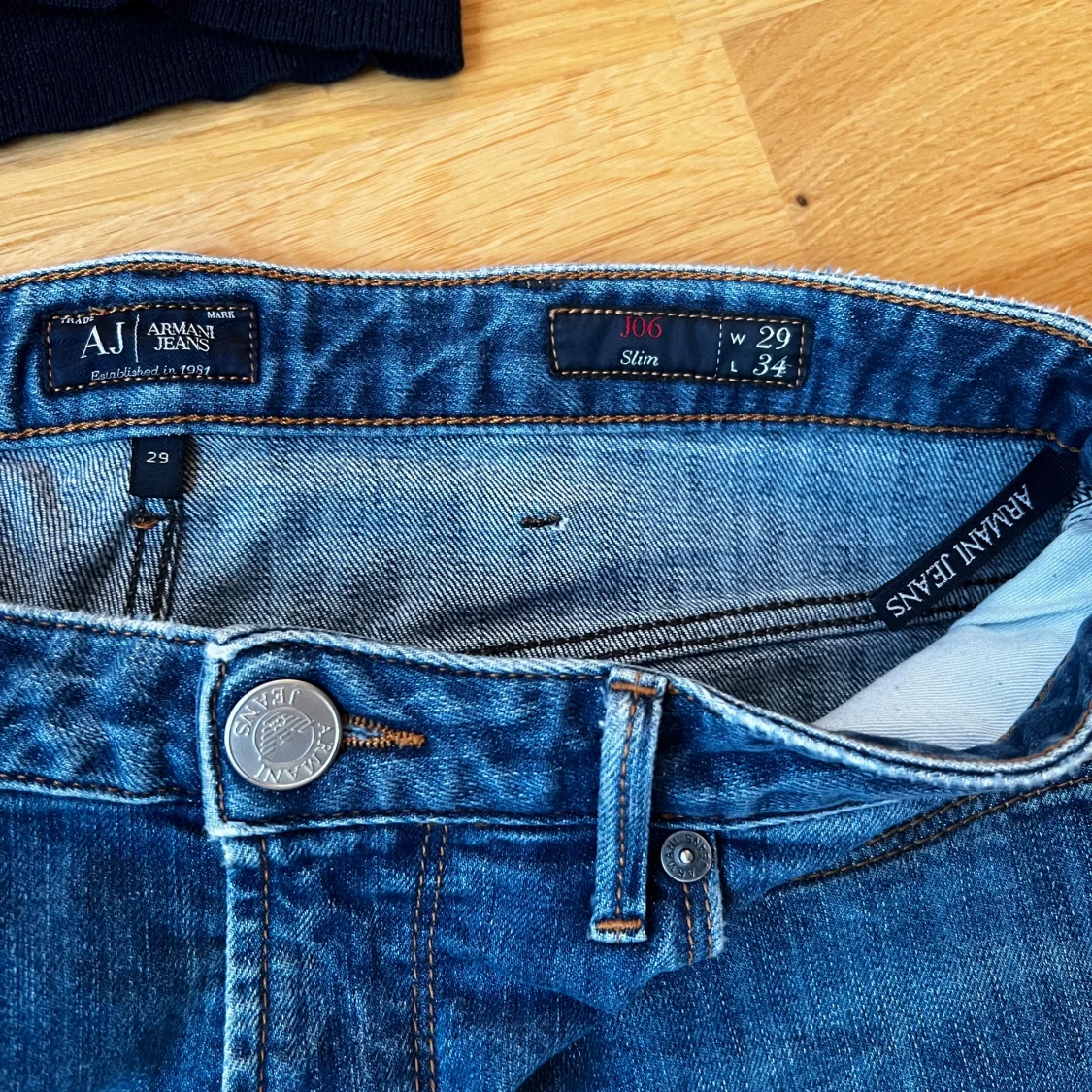 Armani jeans - 2