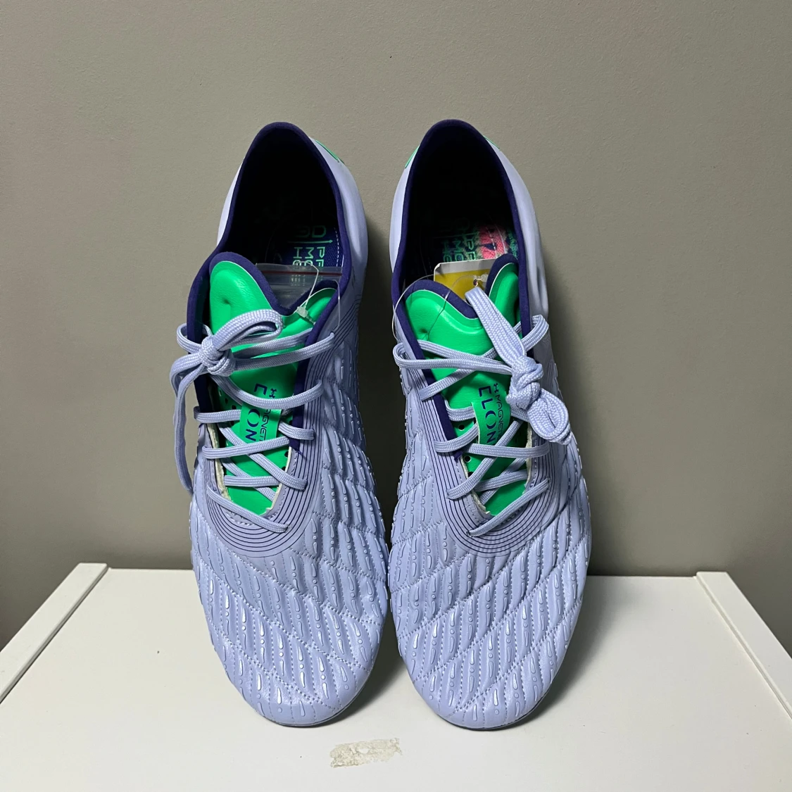 Under armor magnetic clone elit 3.0 - 4