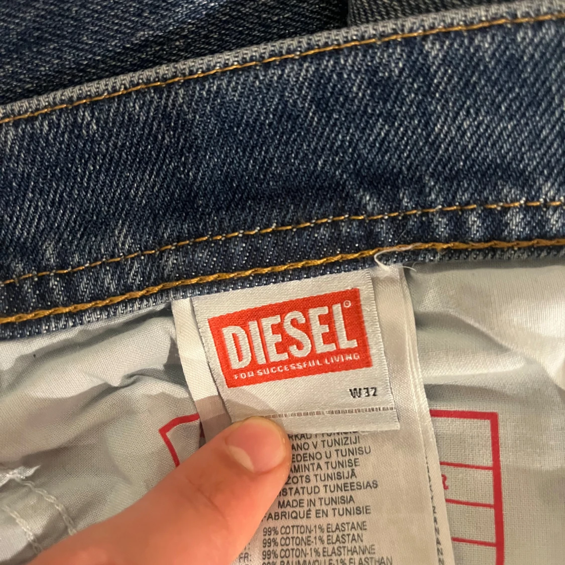 Diesel Jeans - 3