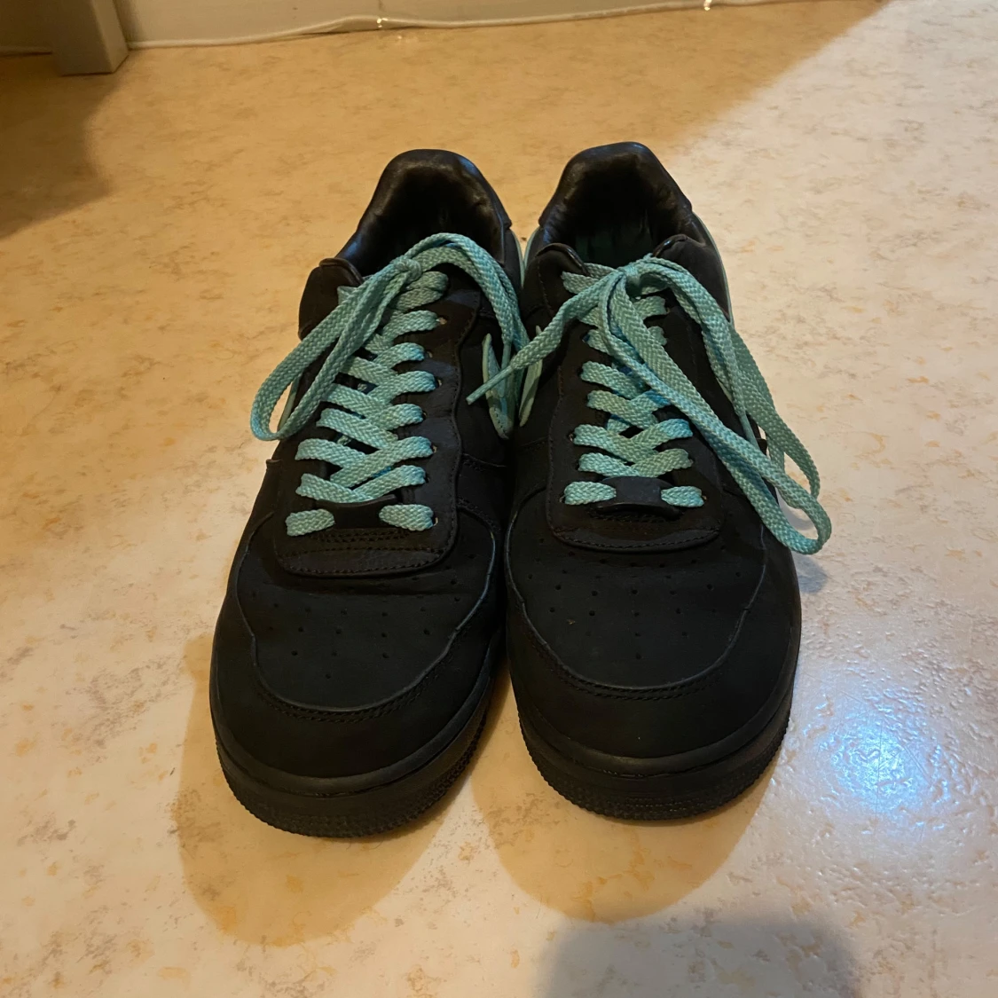 Nike airforce Tiffany  - 1