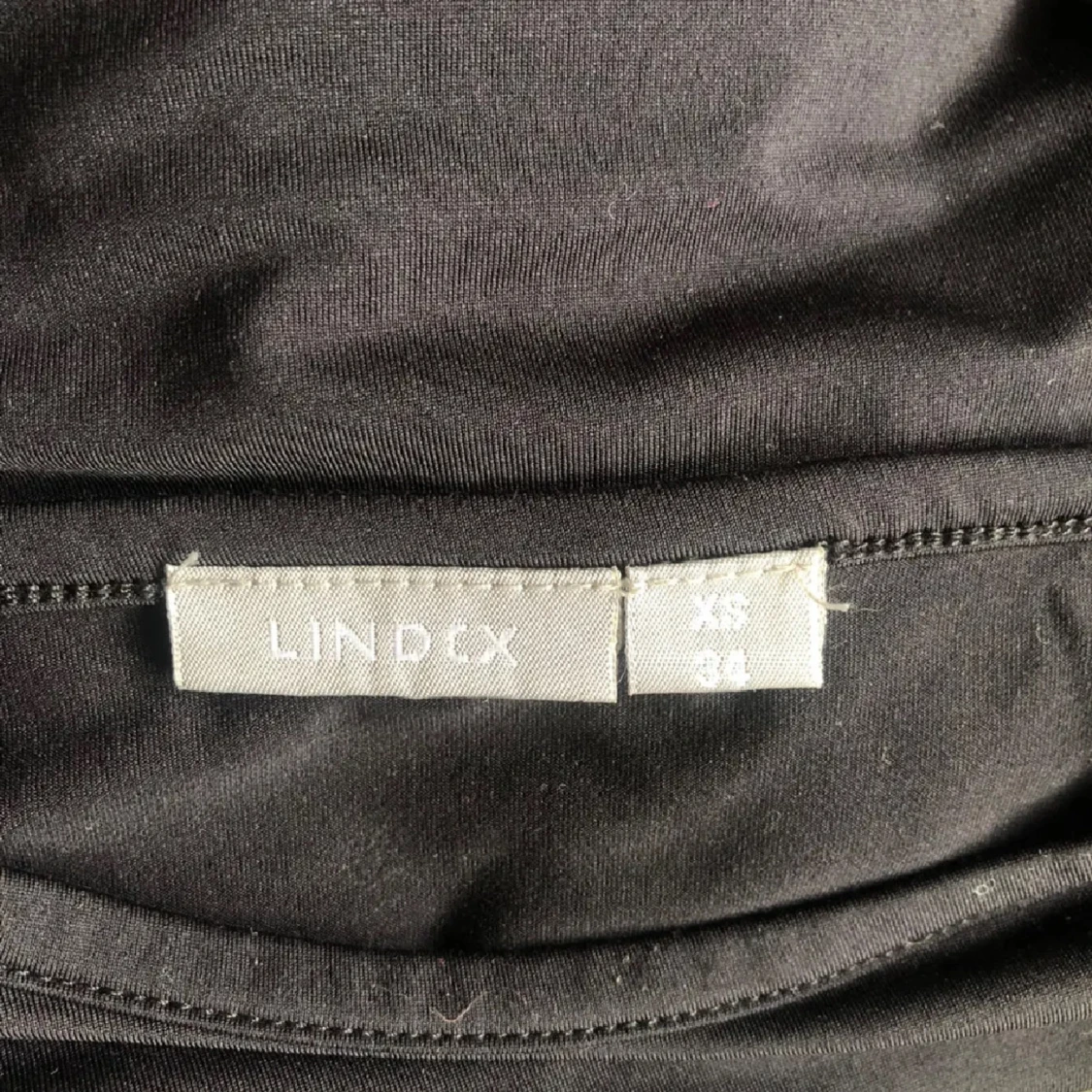 Svart linnetopp från Lindex - 2