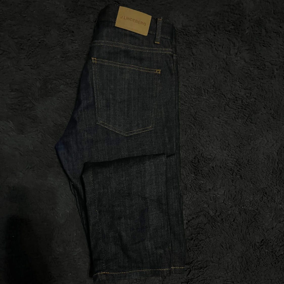  J.Lindeberg jeans mörkblåa - 2