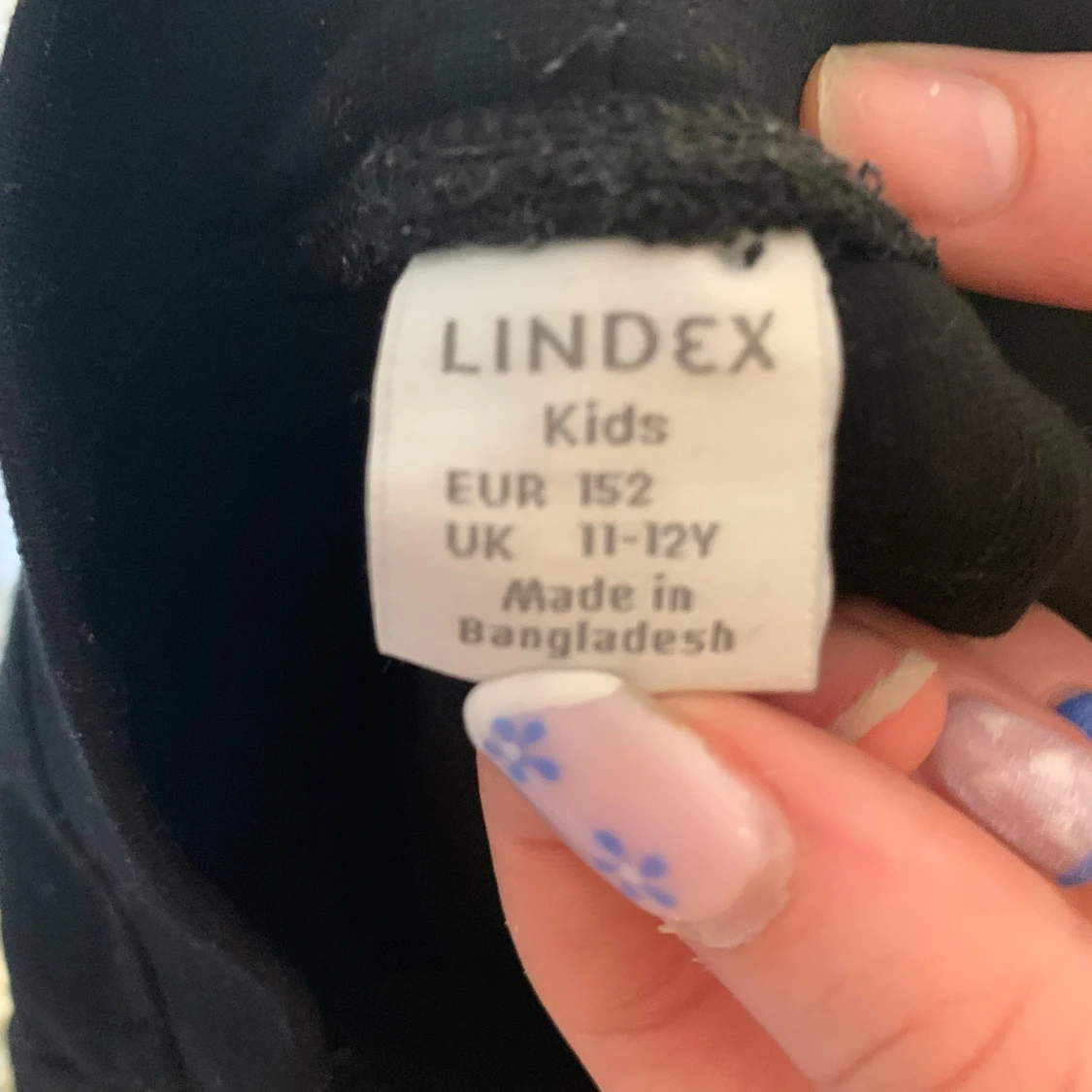 Svarta byxor från Lindex - 2