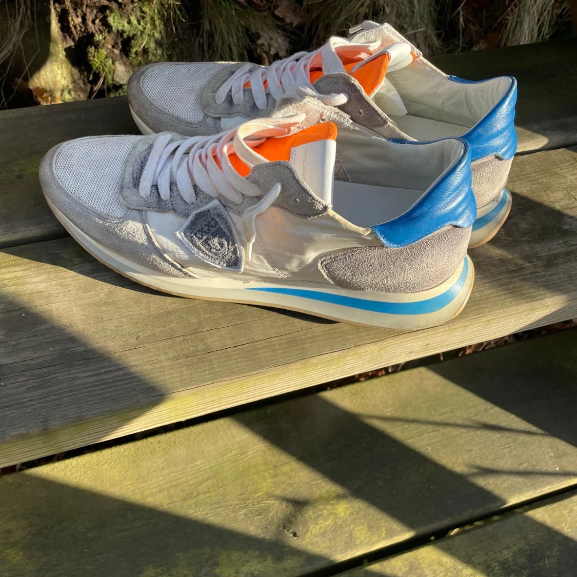 Philippe model trainers - 2