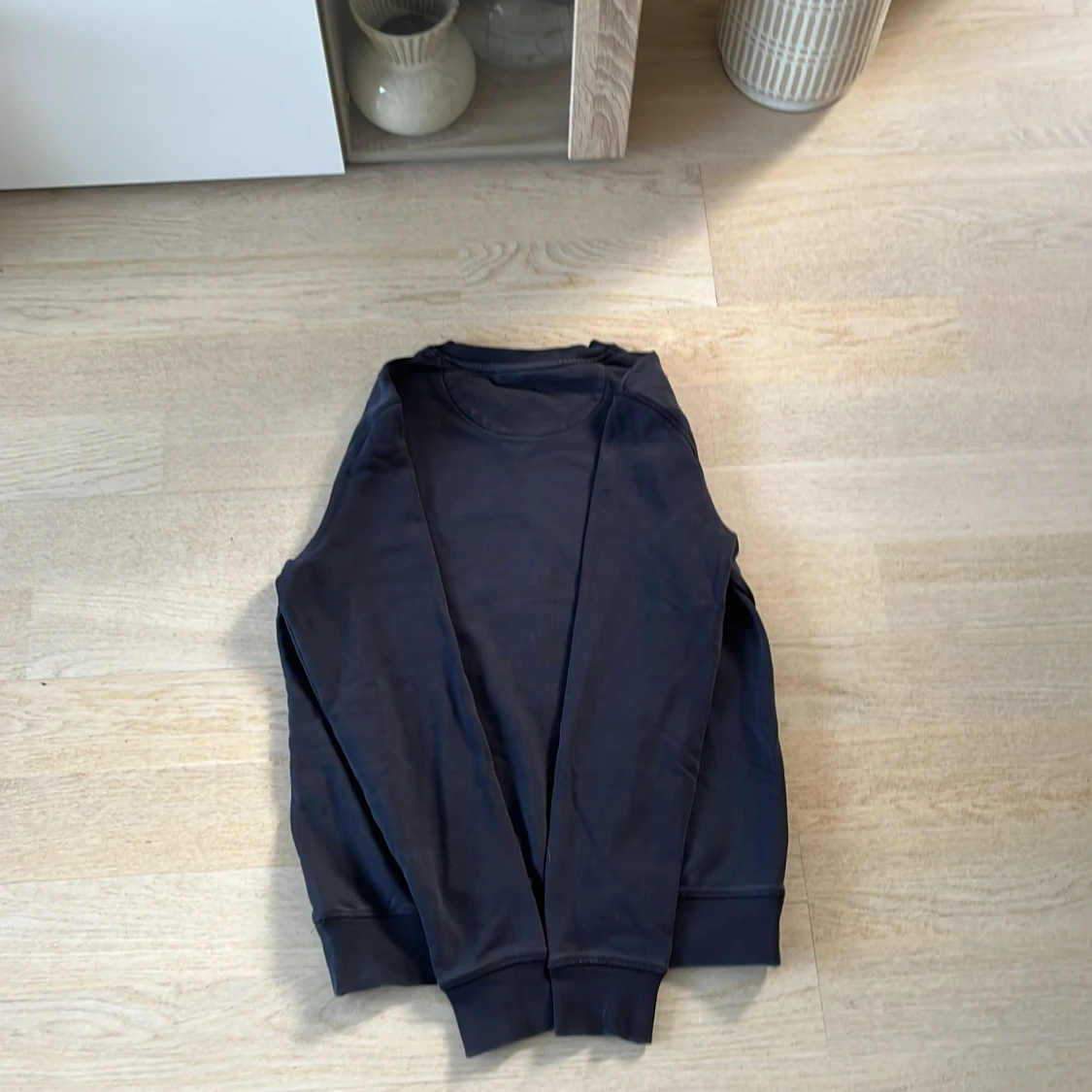 Mörkblå tröja från Morris R. Club - 4