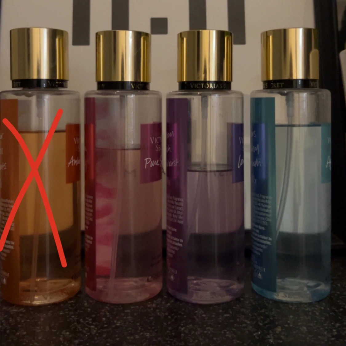  Victoria's Secret - 1