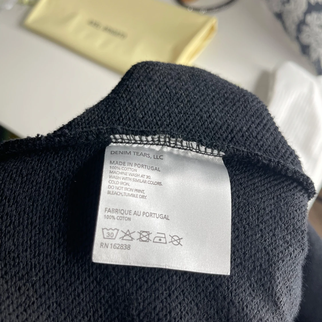 Denim Tears Hoodie - 4