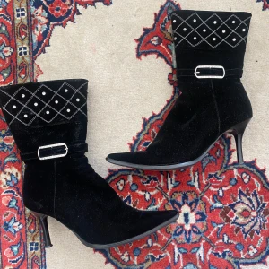 Snygga boots - Så snygga men passar ej mig!!