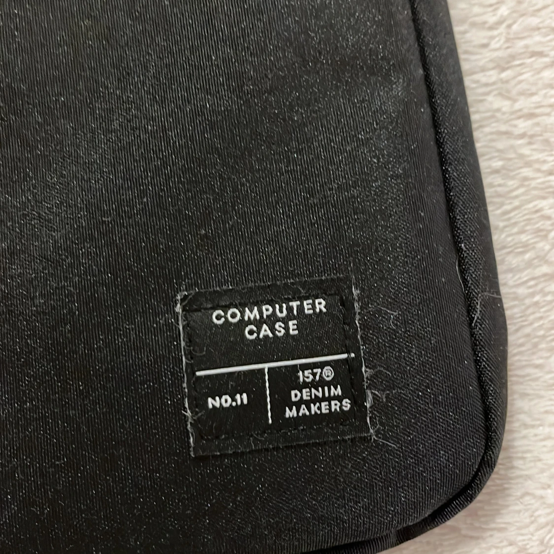 Svart datorväska  - 1