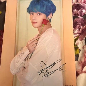 Posters BTS - Bts posters, alla sju medlemmar finns men fick bara plats med 5 på annonsen. 10kr/styck