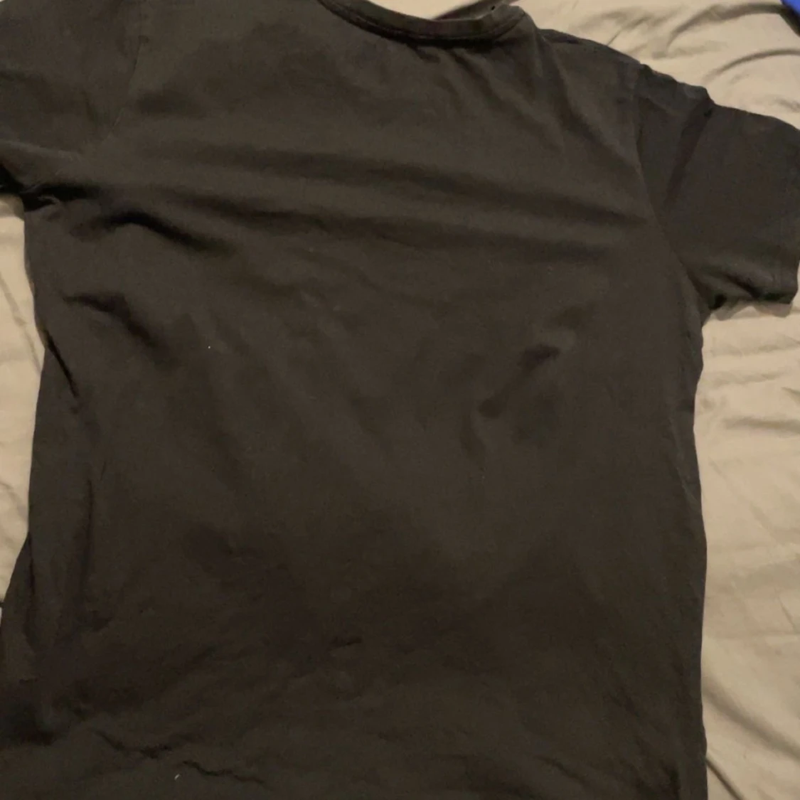 Svart Moncler Paris t-shirt - 1