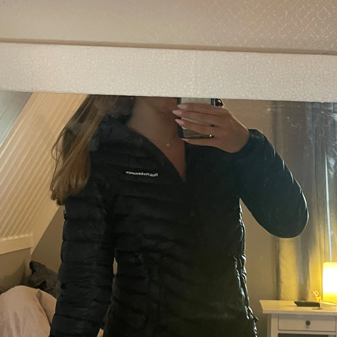 Svart jacka Peak Performance - 1