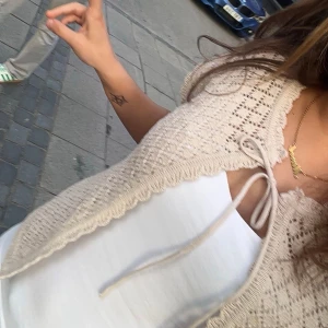Kofta - Beige kofta storlek XS❤️
