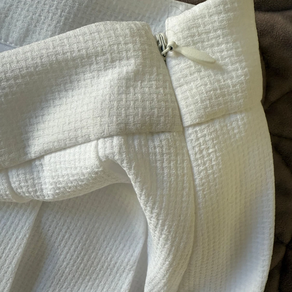 Vit plisserad kjol från STOCKH LM - 3