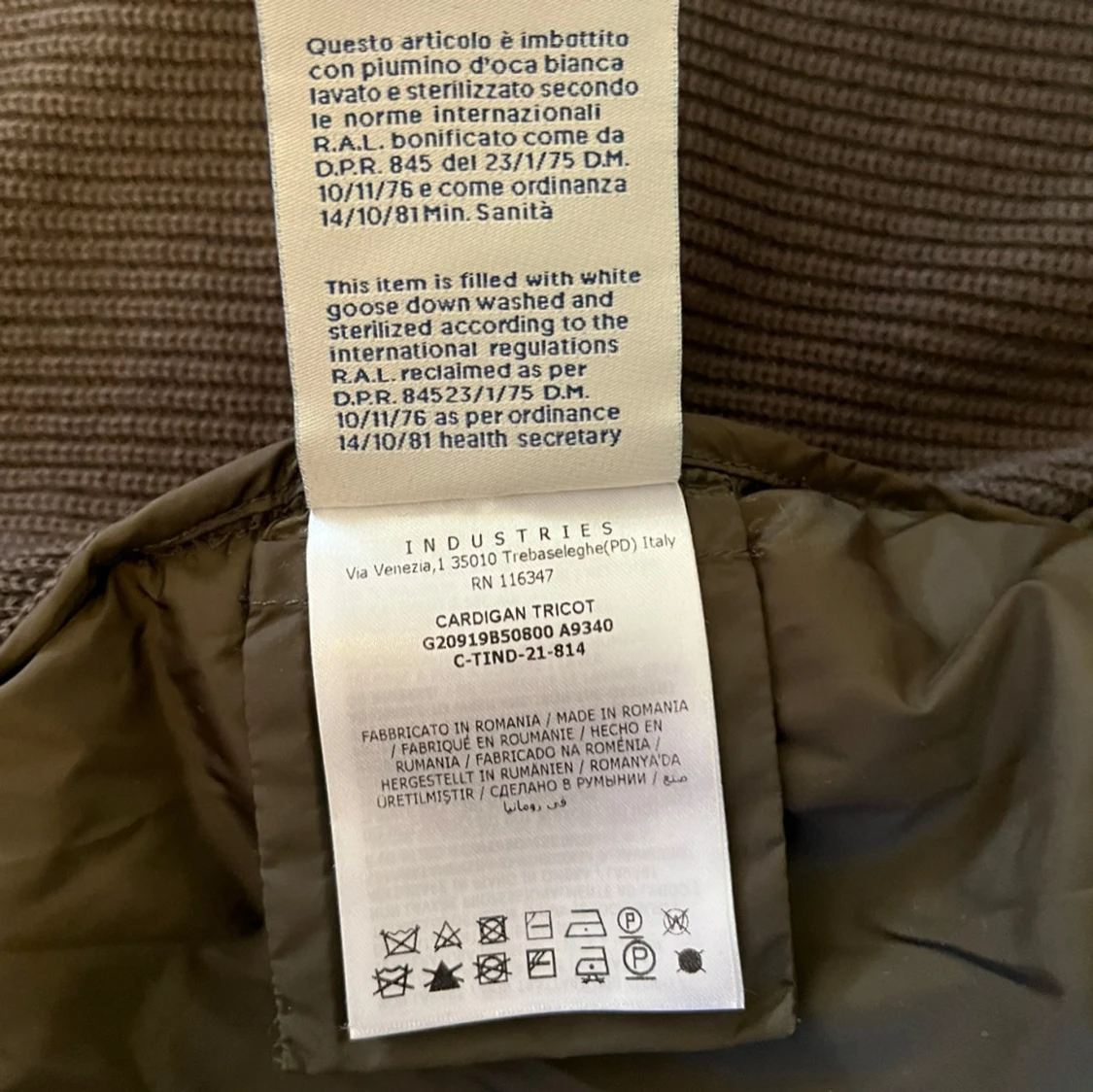 💫Moncler cardigan💫 - 2