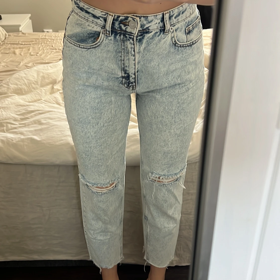 Zara jeans