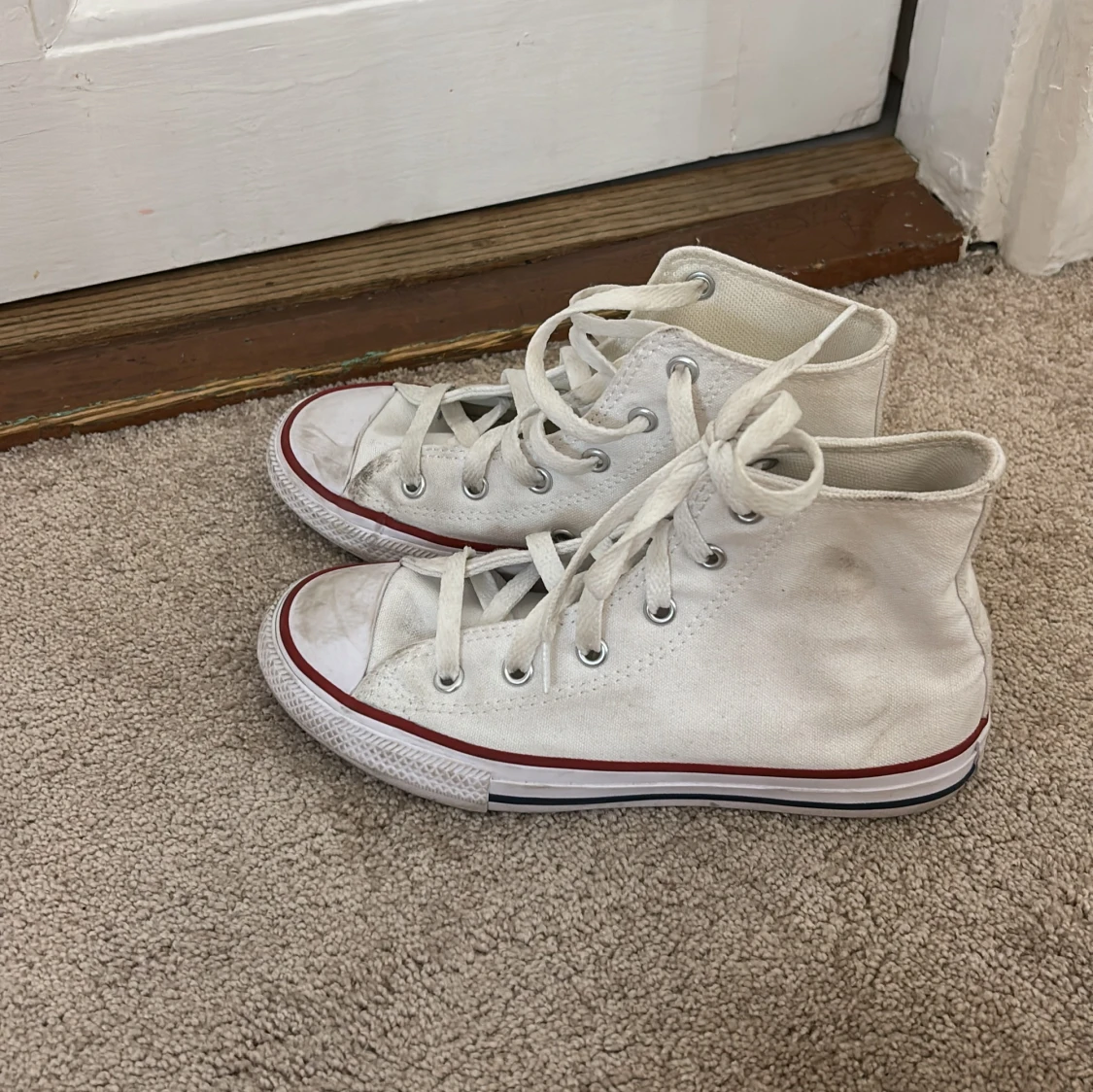 Vita Converse All Star high tops