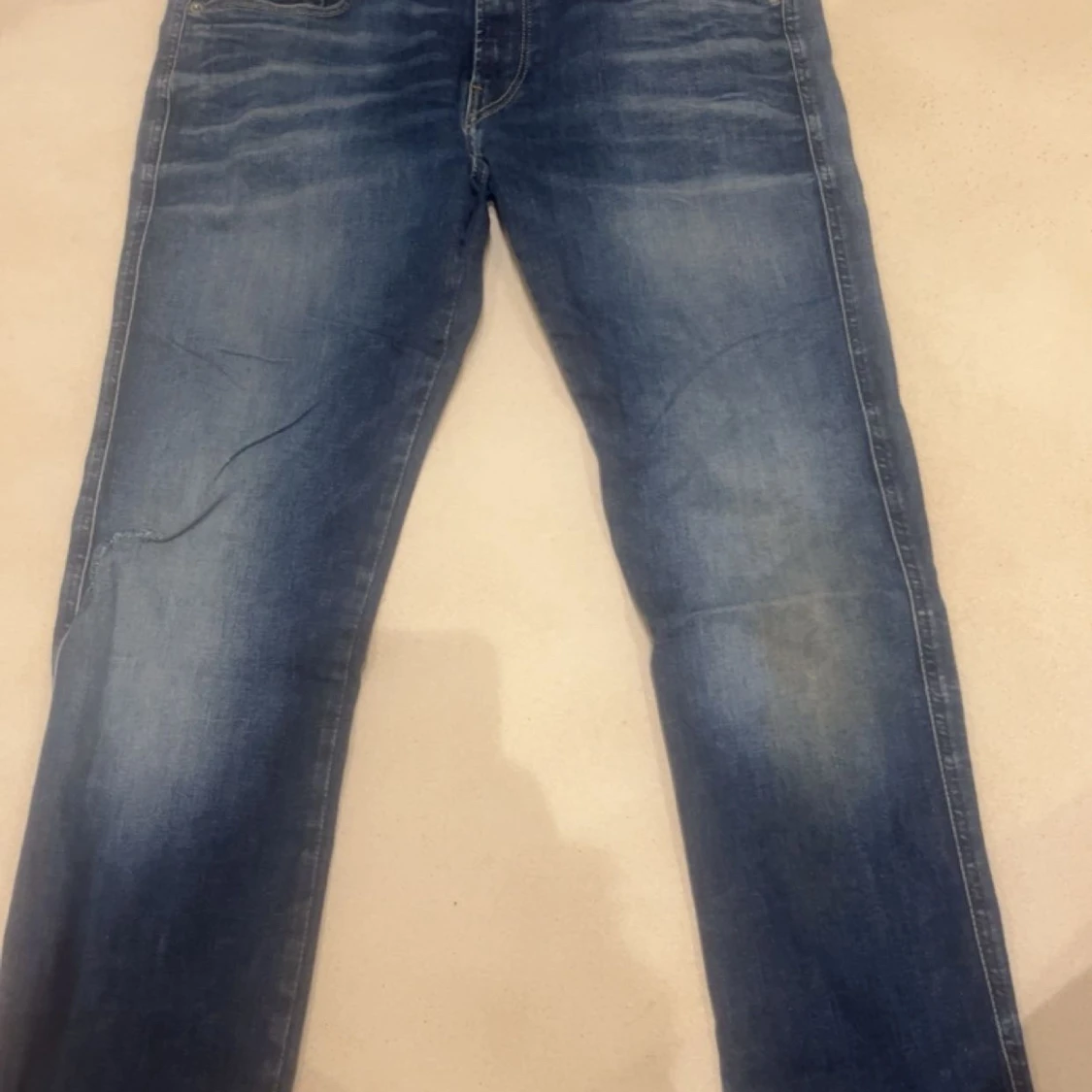 Replay Hyperflex jeans blå 31/34