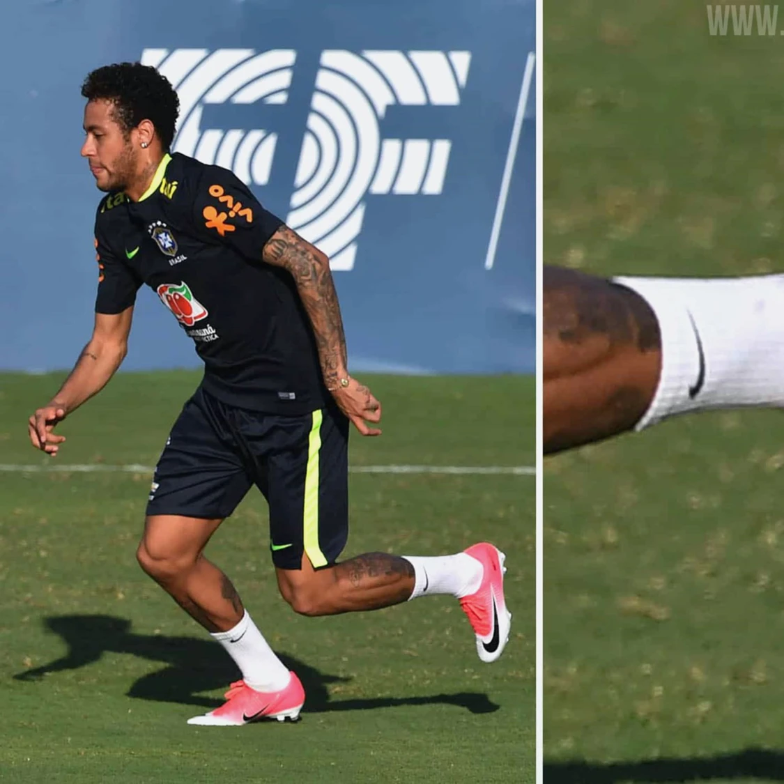 Nike Mercurial Xi motion blur elite pris kan diskuteras  - 4