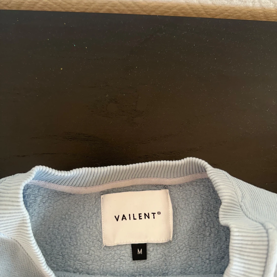 Ljusblå sweatshirt från Vailent  - 2