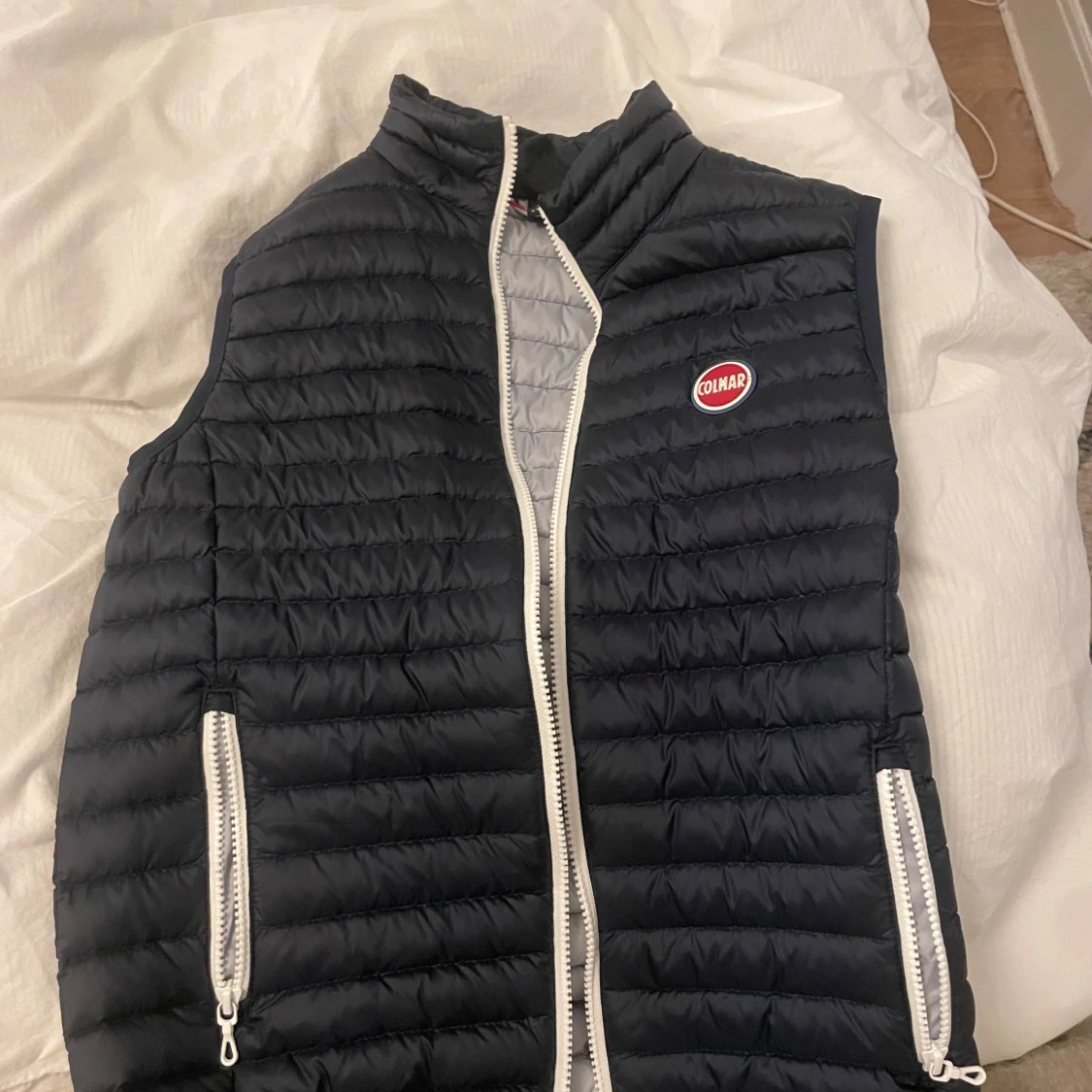 Dunväst från Colmar 14Y