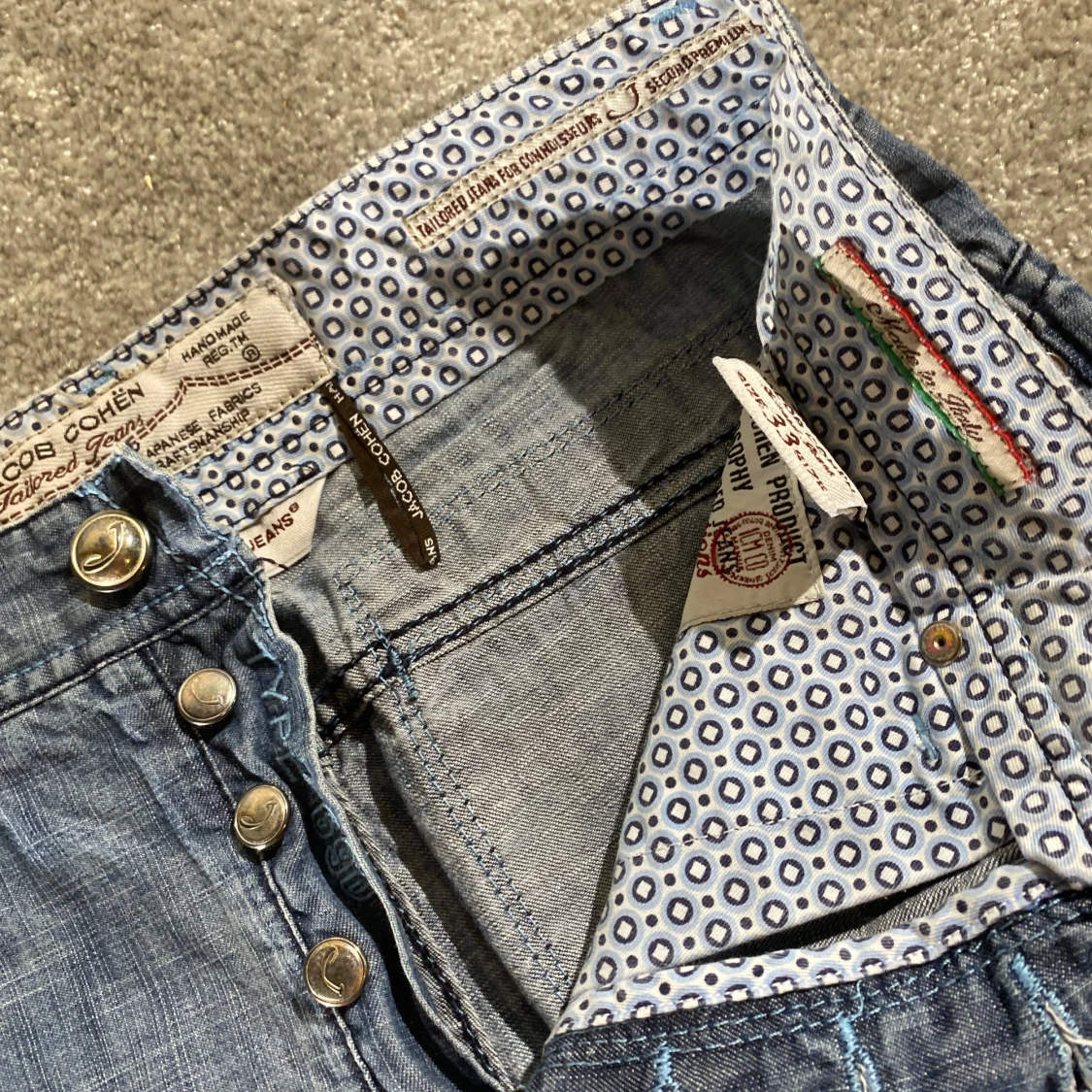 Jacob Cohen shorts  - 2