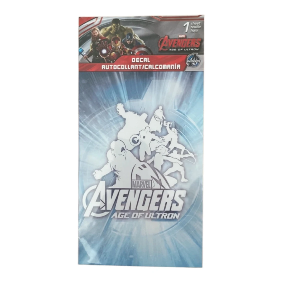 Avengers: Age of Ultron (Decal)