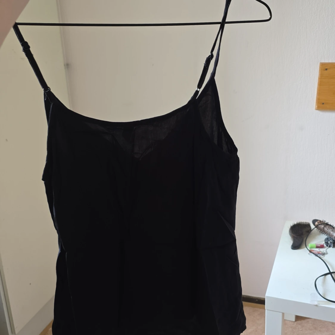 Svart linnetopp från H&M Divided - 1