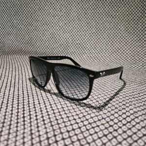 Ray-Ban Boyfriend  - Feta raybans i svart.