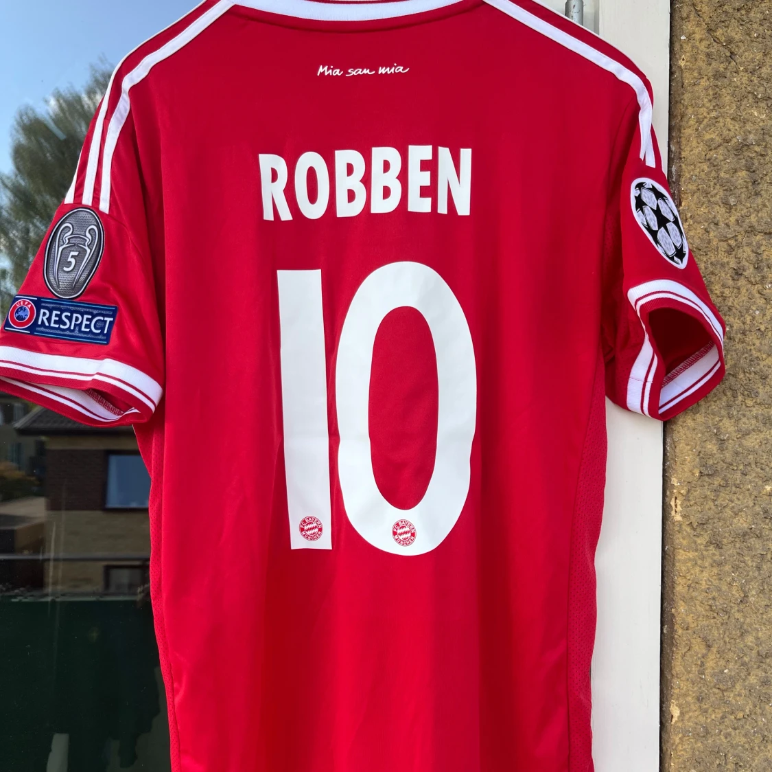 Bayern München hemmatröja 12/13 - 1