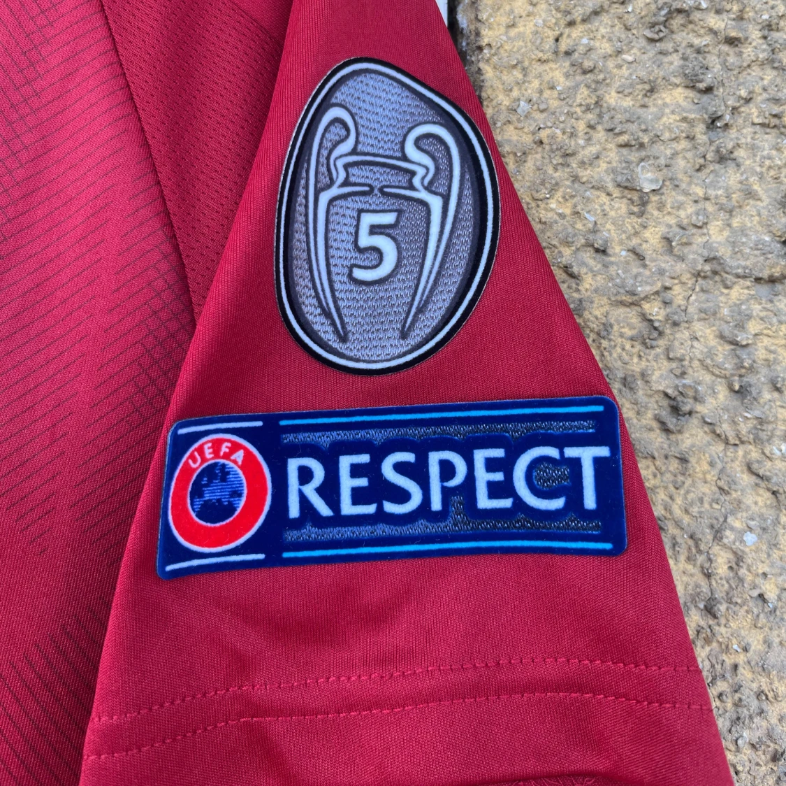 Liverpool 2018/19 Hemmatröja - 3