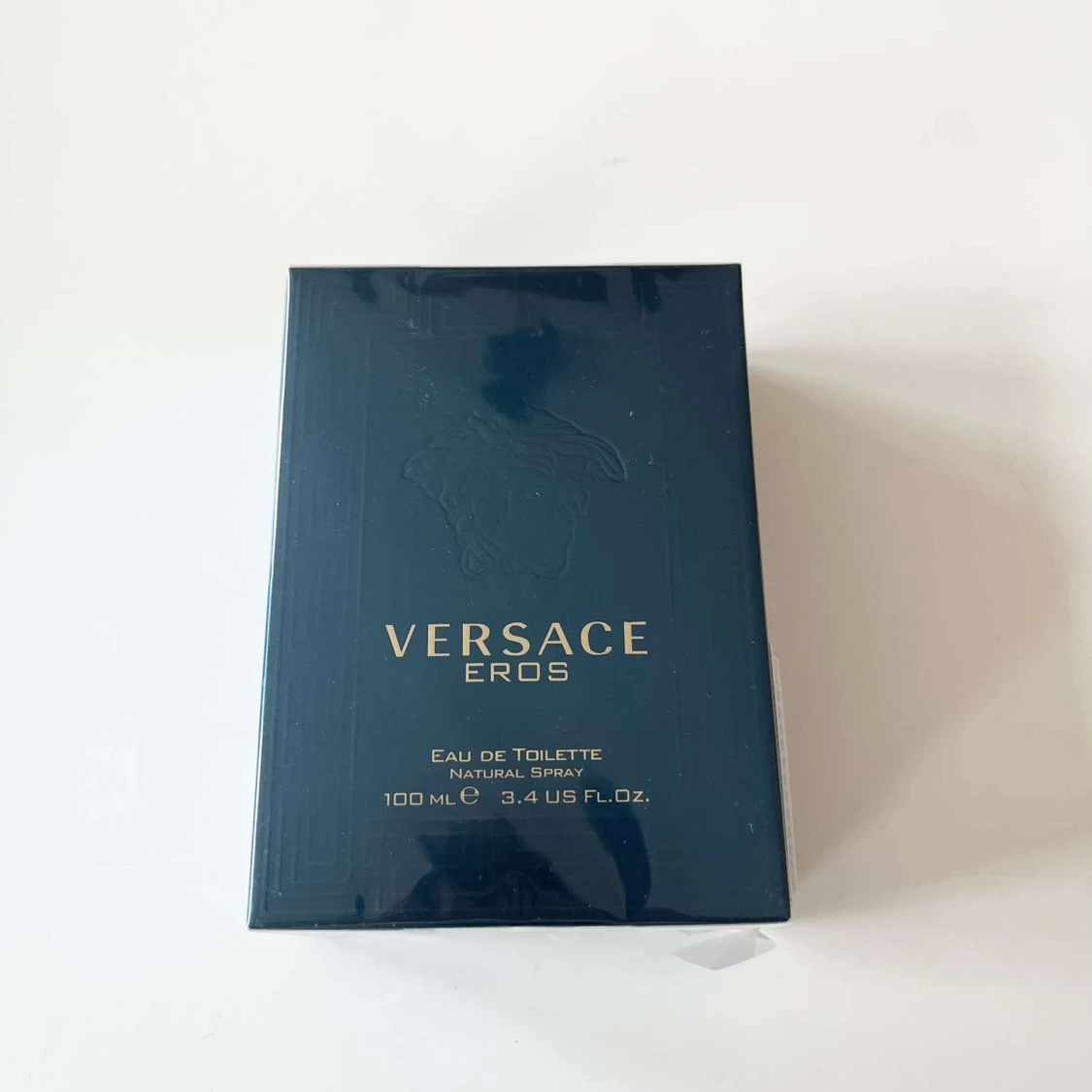 Versace Eros Eau de Toilette 100ml